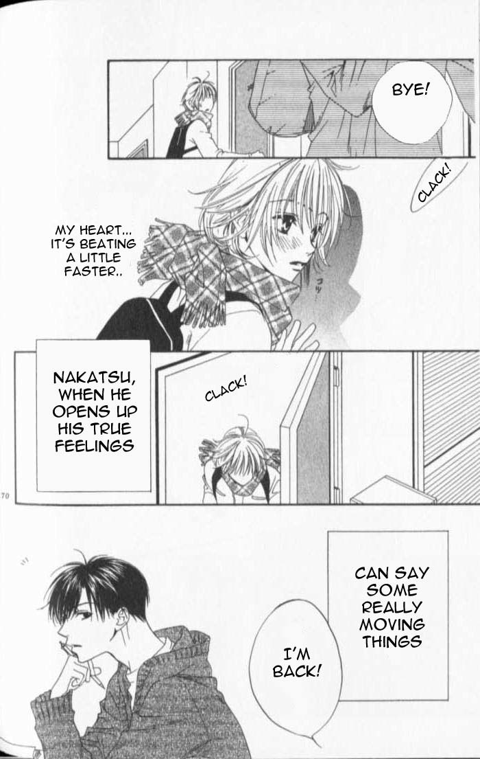 Read Hana-Kimi ENGLISH Manga Online