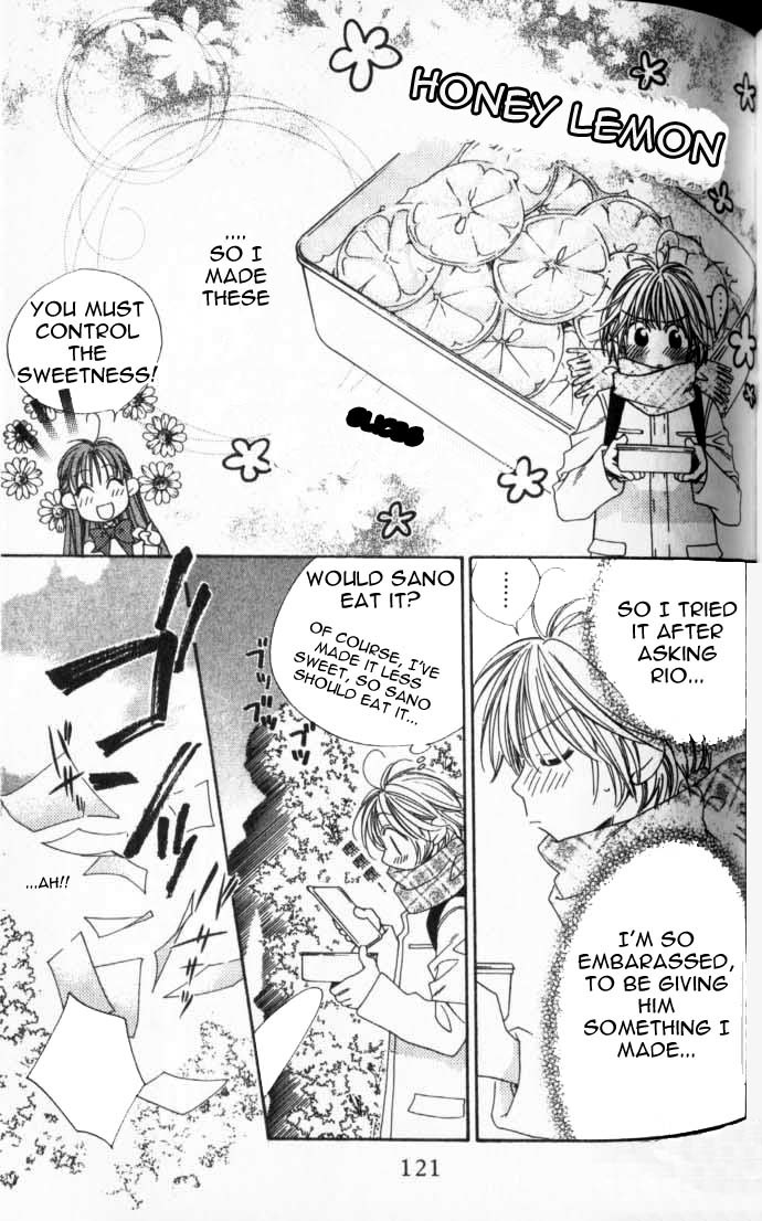 Read Hana-Kimi ENGLISH Manga Online