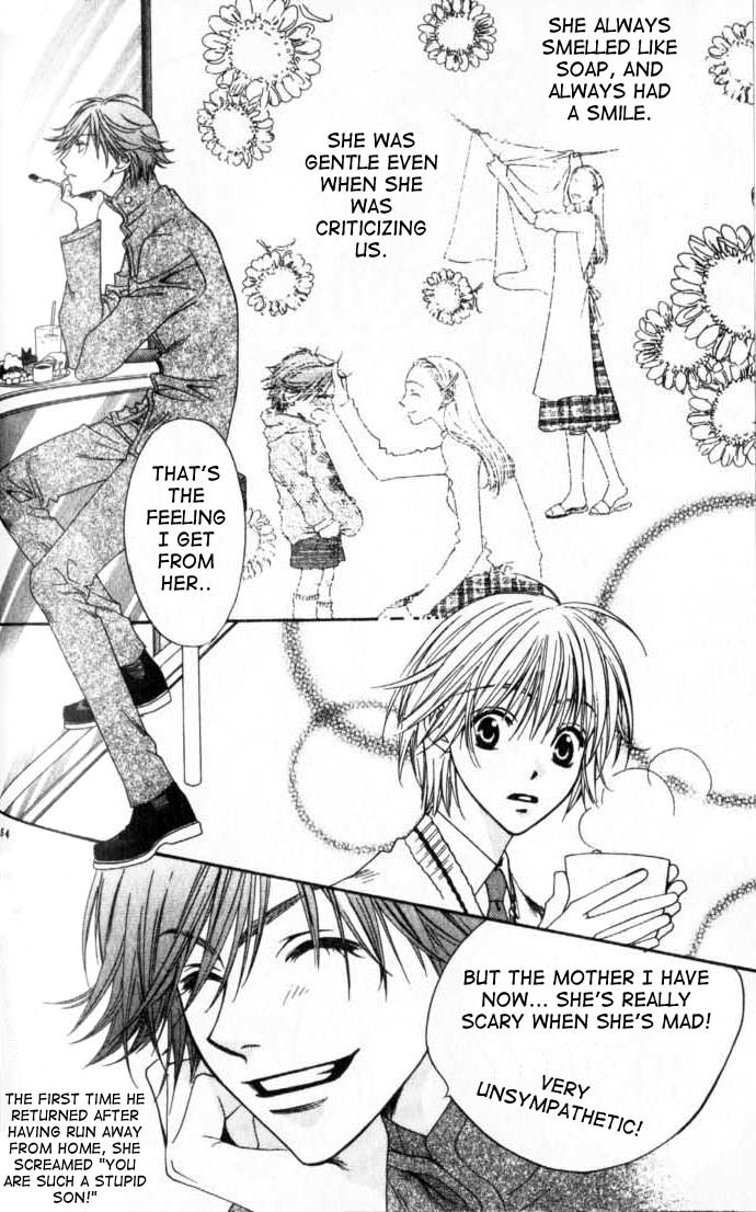 Read Hana-Kimi ENGLISH Manga Online