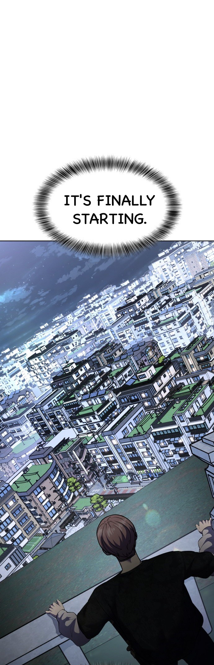 Read Hero Ticket ENGLISH Manga Online