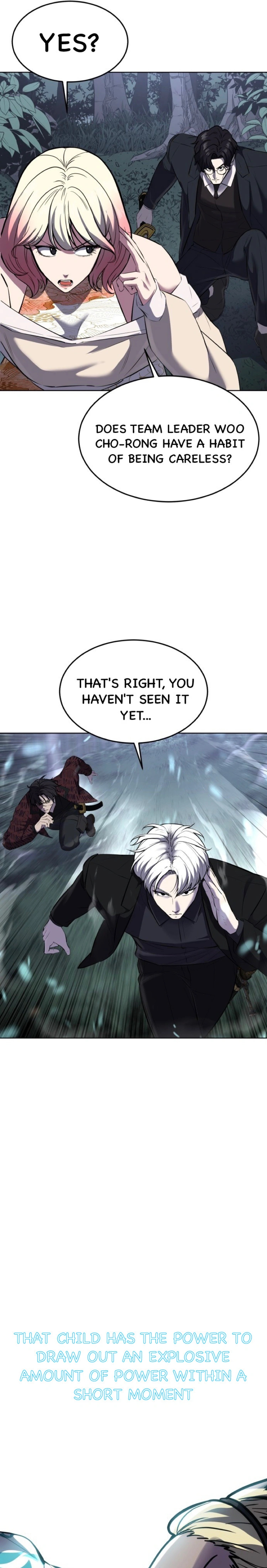 Read Hero Ticket ENGLISH Manga Online