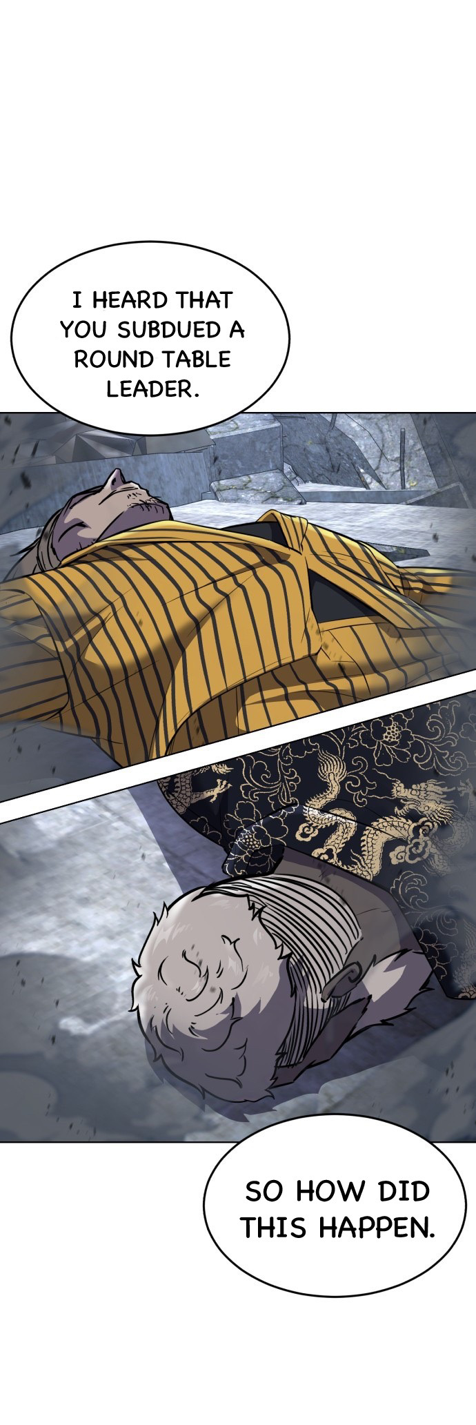 Read Hero Ticket ENGLISH Manga Online