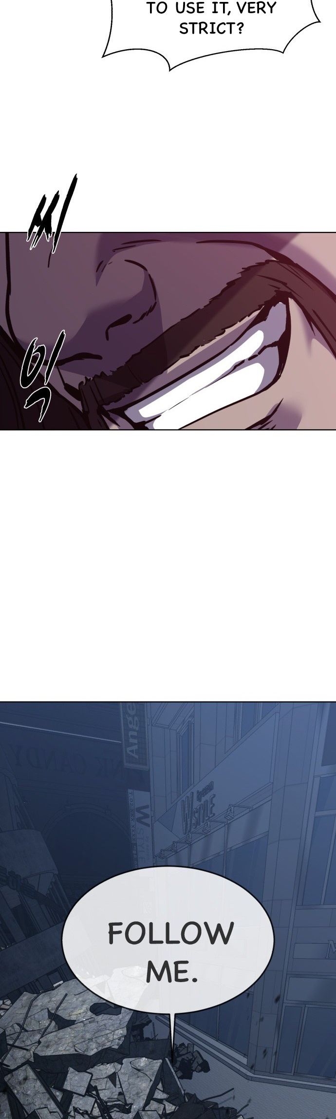 Read Hero Ticket ENGLISH Manga Online