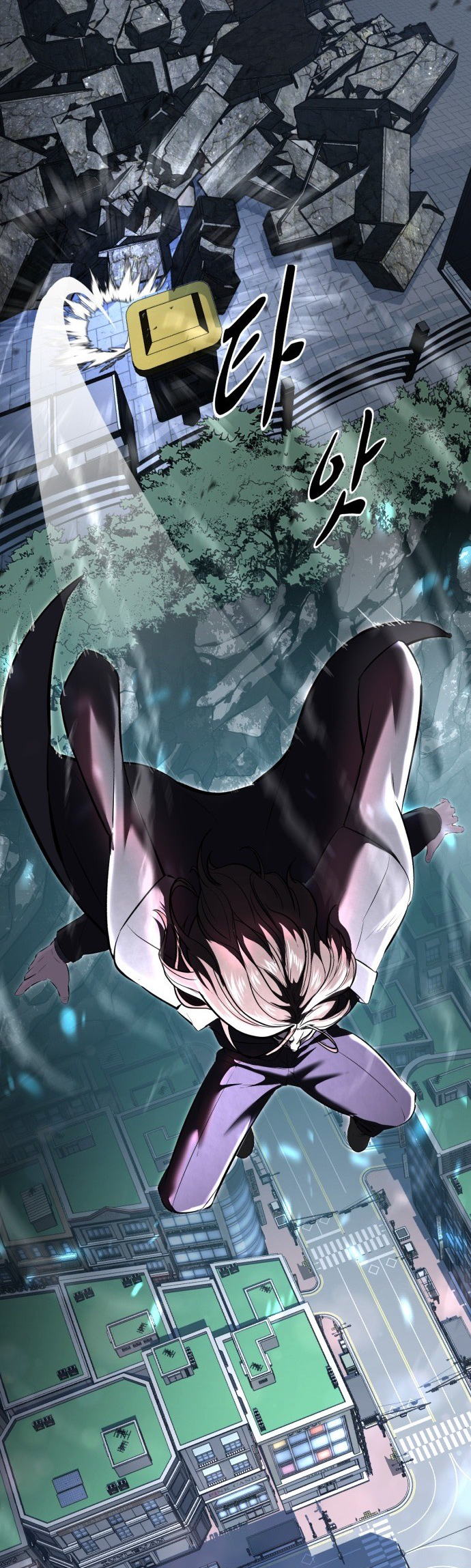 Read Hero Ticket ENGLISH Manga Online