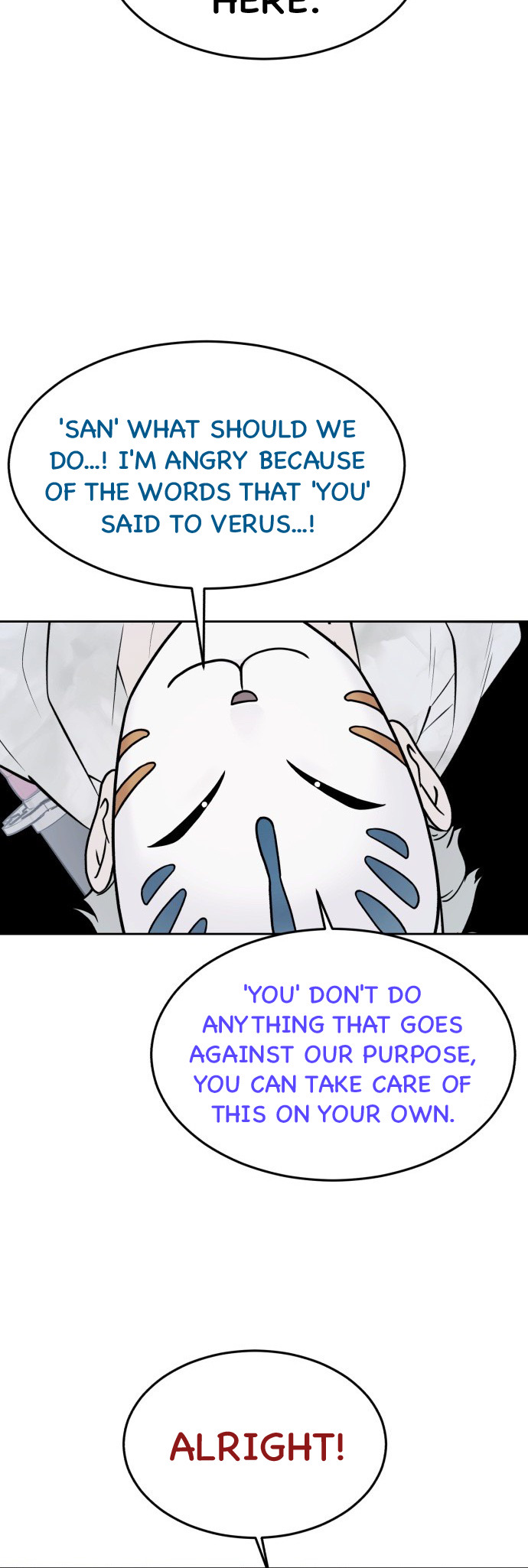 Read Hero Ticket ENGLISH Manga Online