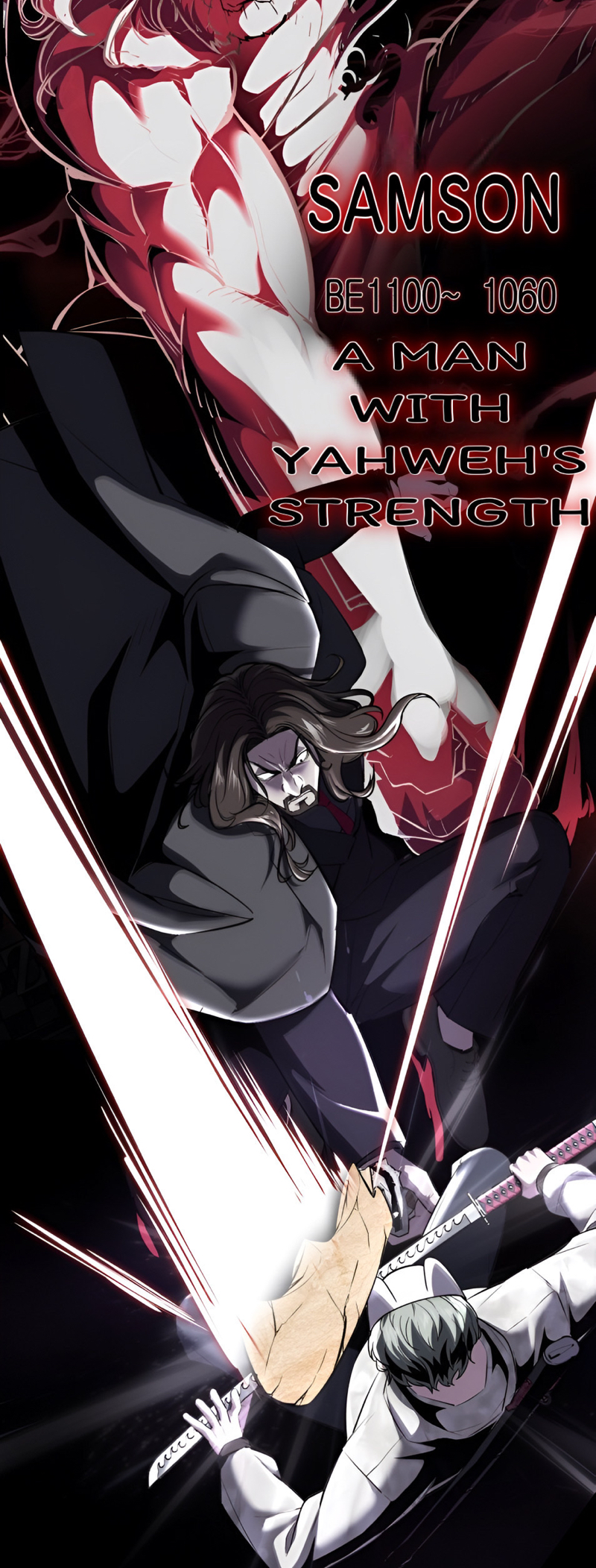 Read Hero Ticket ENGLISH Manga Online