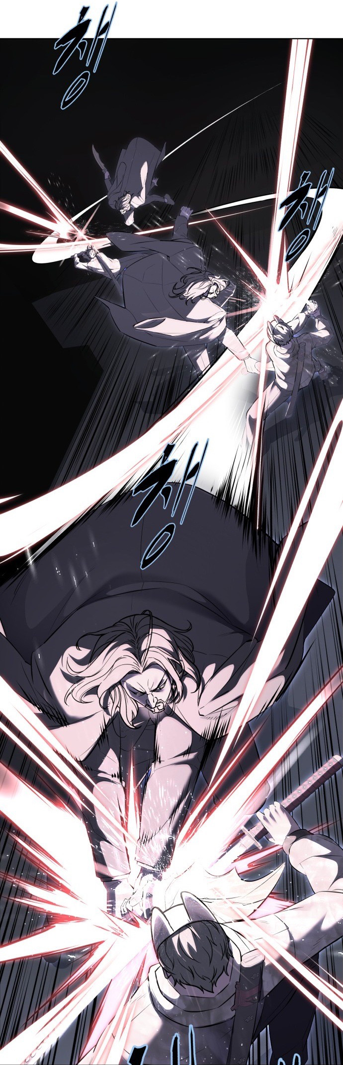 Read Hero Ticket ENGLISH Manga Online