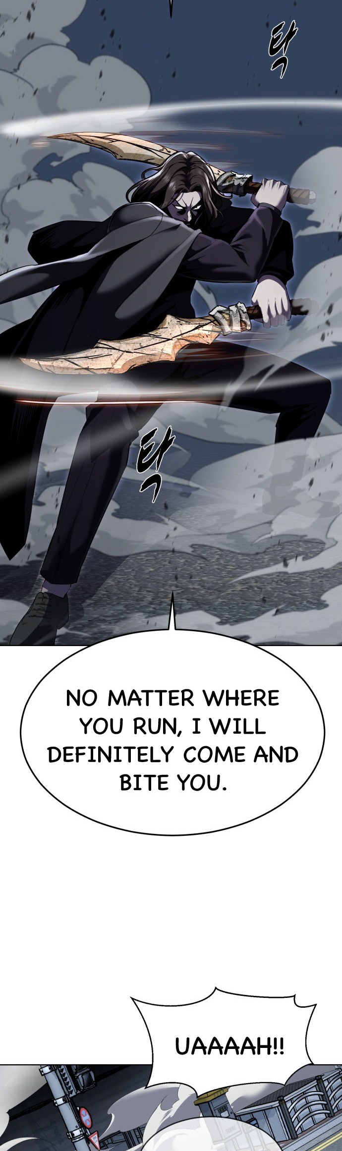 Read Hero Ticket ENGLISH Manga Online