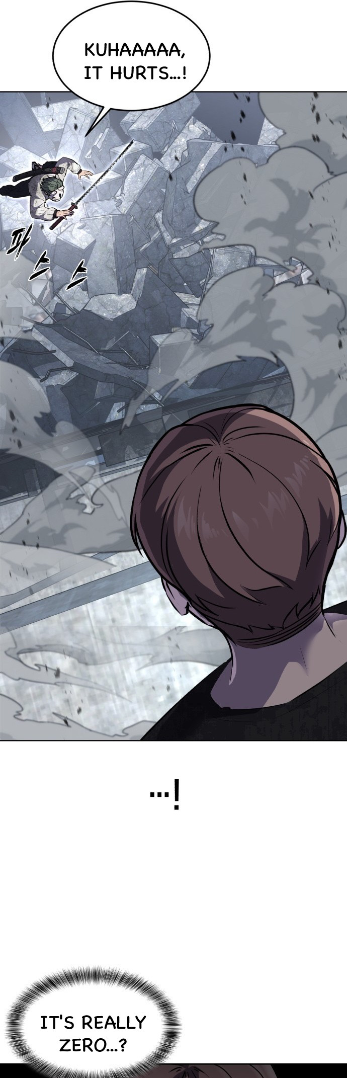 Read Hero Ticket ENGLISH Manga Online