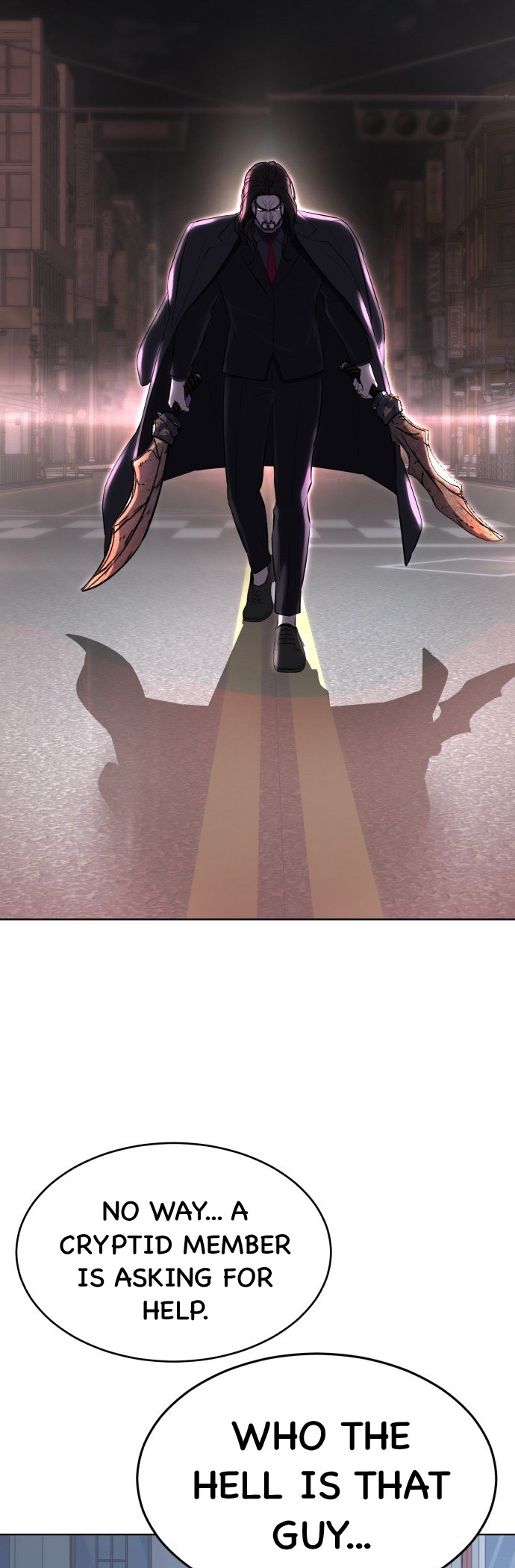 Read Hero Ticket ENGLISH Manga Online