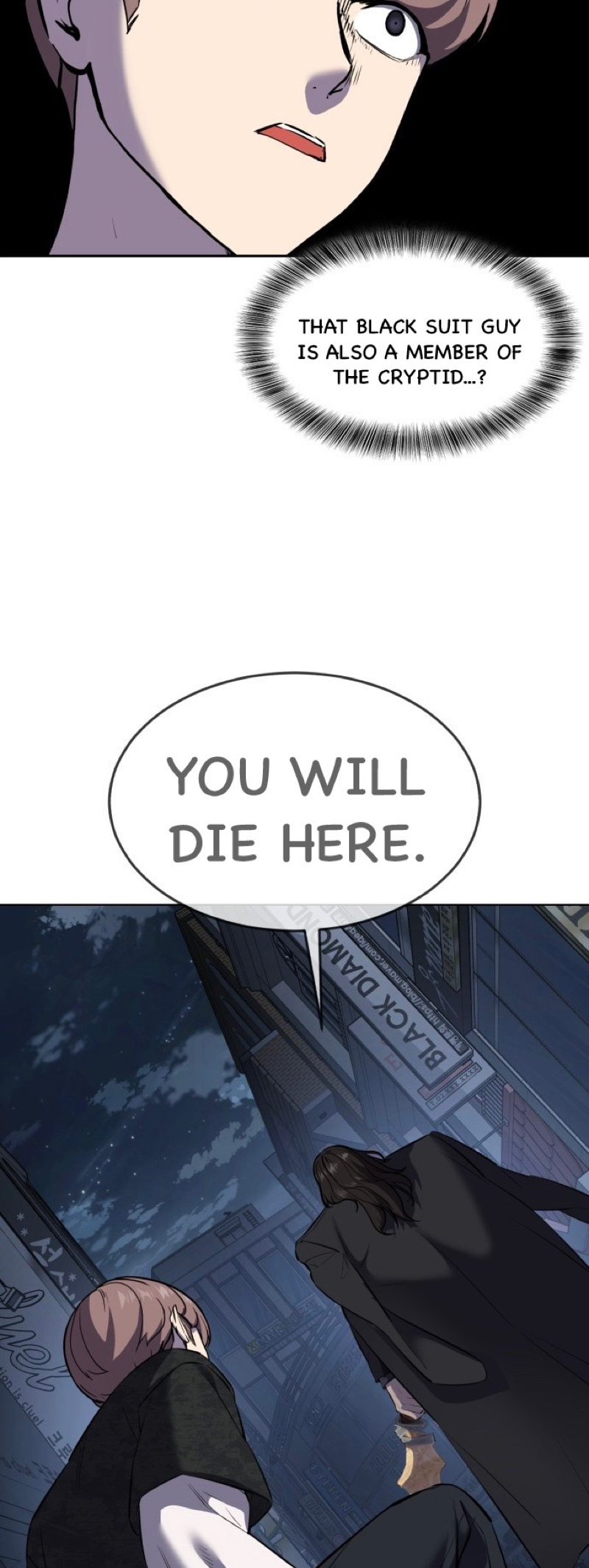 Read Hero Ticket ENGLISH Manga Online