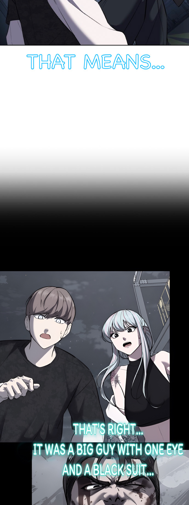 Read Hero Ticket ENGLISH Manga Online