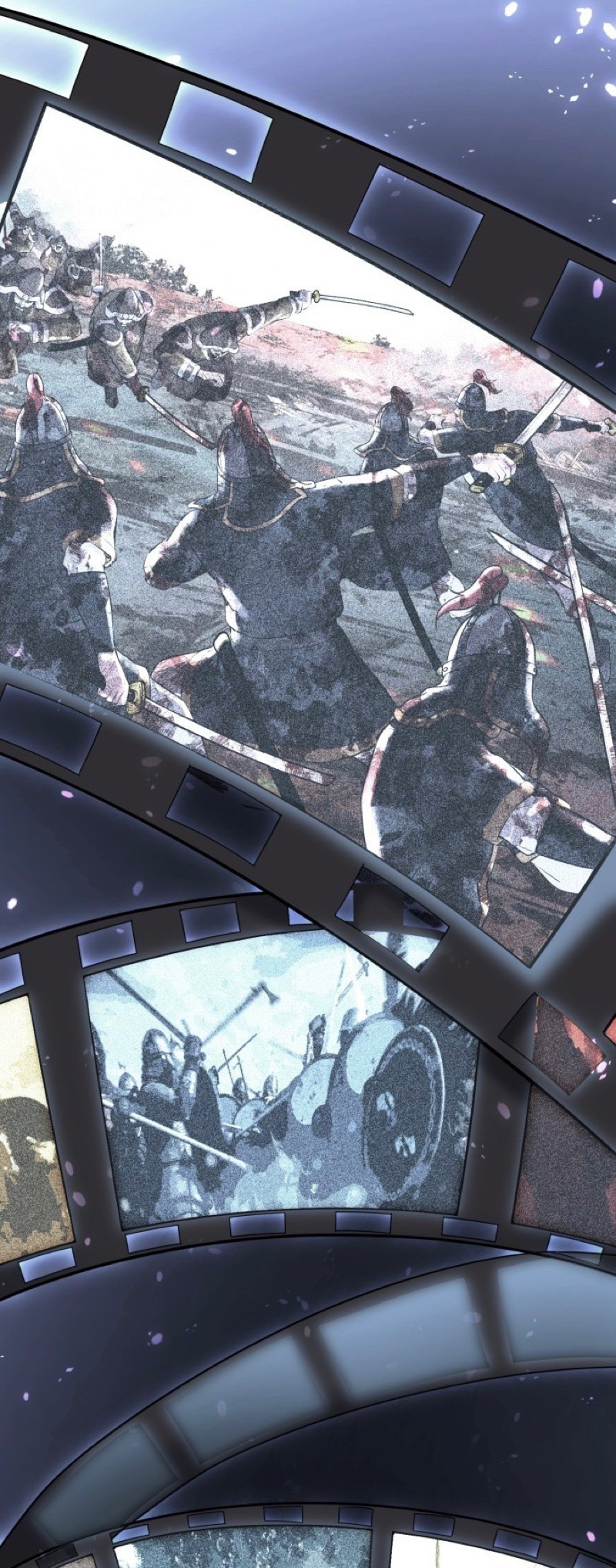 Read Hero Ticket ENGLISH Manga Online