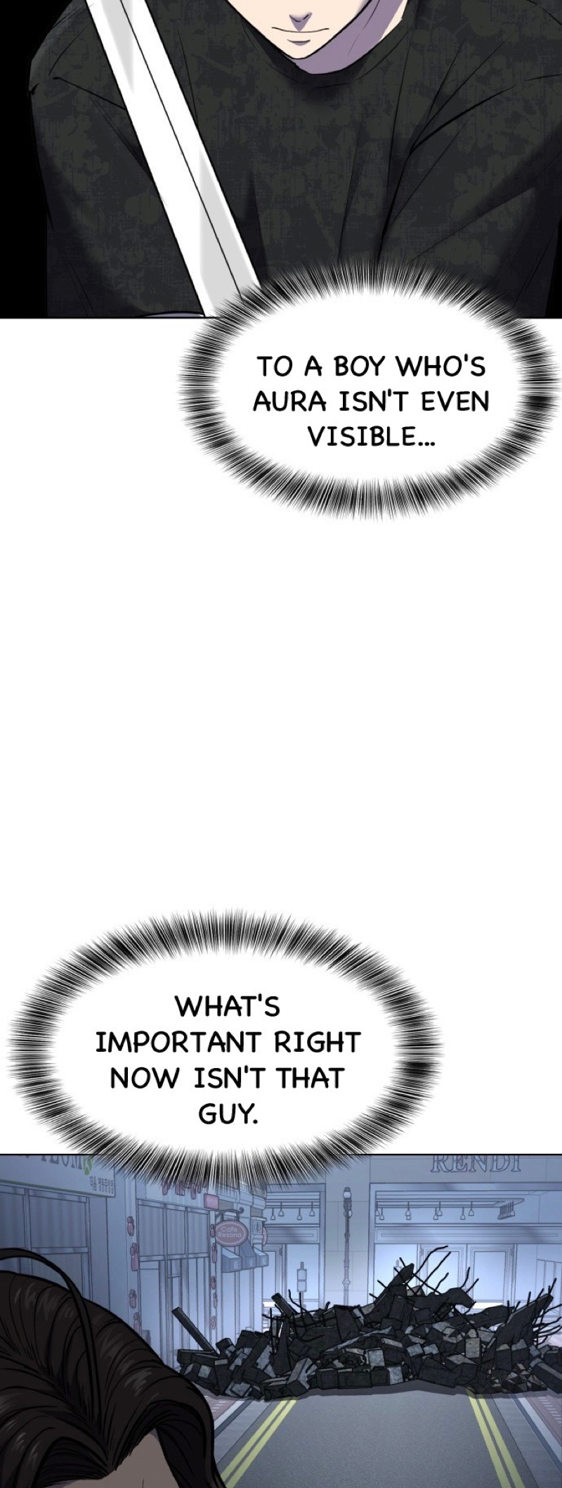 Read Hero Ticket ENGLISH Manga Online