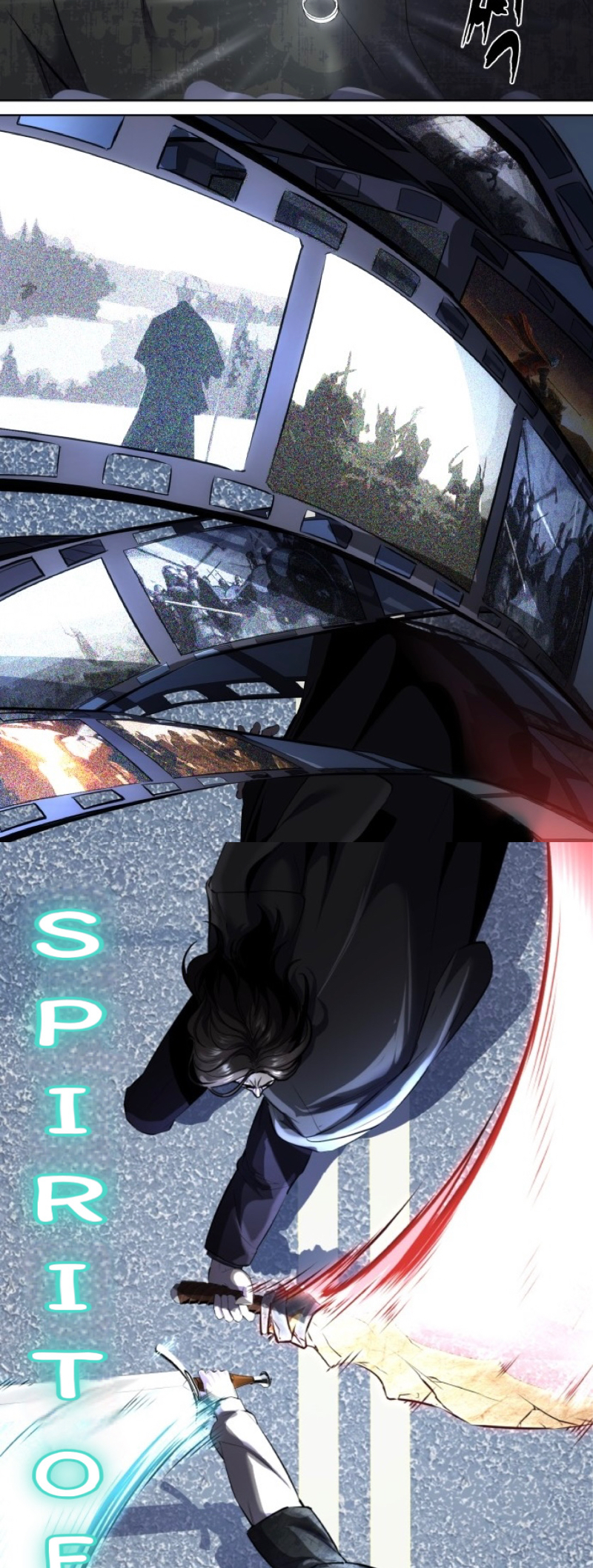 Read Hero Ticket ENGLISH Manga Online