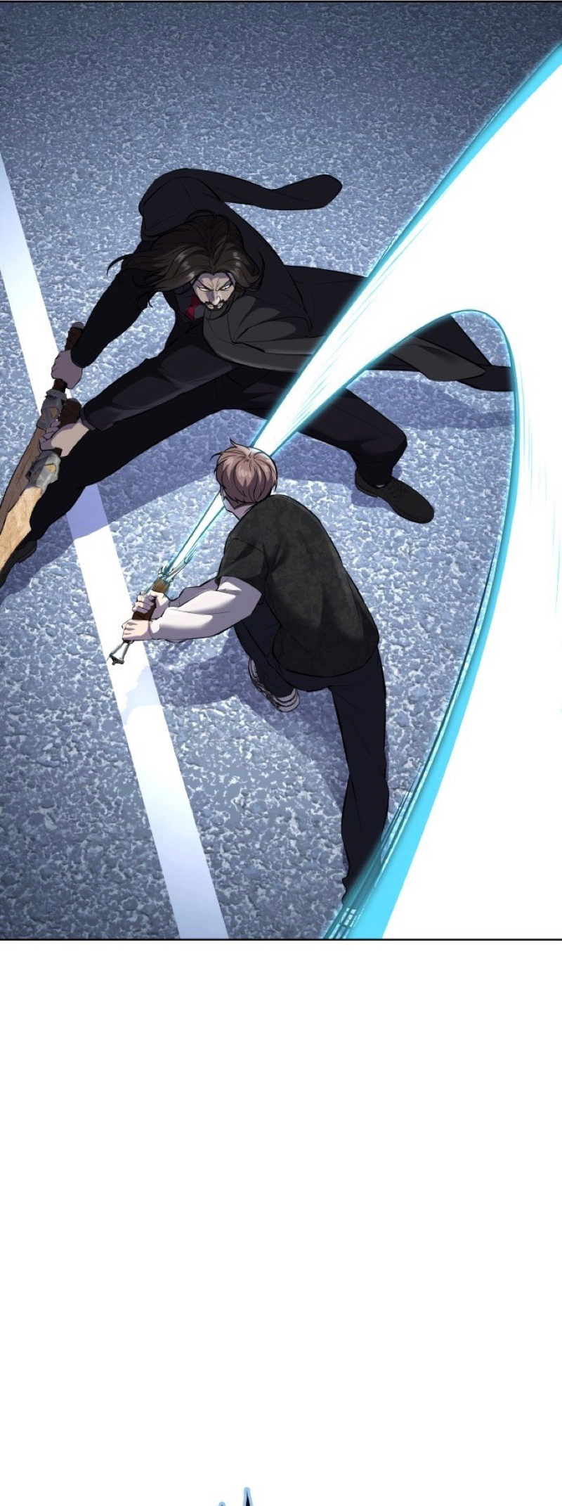 Read Hero Ticket ENGLISH Manga Online