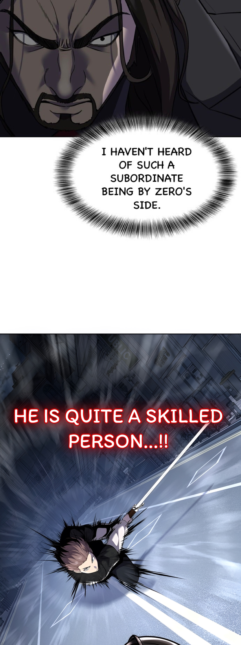 Read Hero Ticket ENGLISH Manga Online