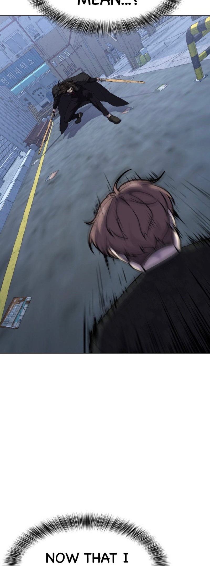 Read Hero Ticket ENGLISH Manga Online