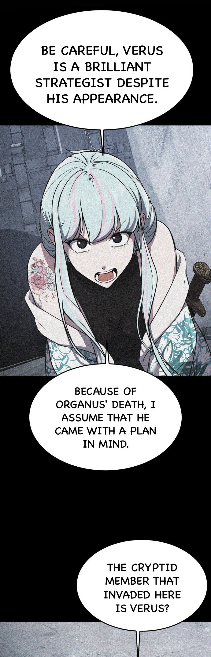 Read Hero Ticket ENGLISH Manga Online