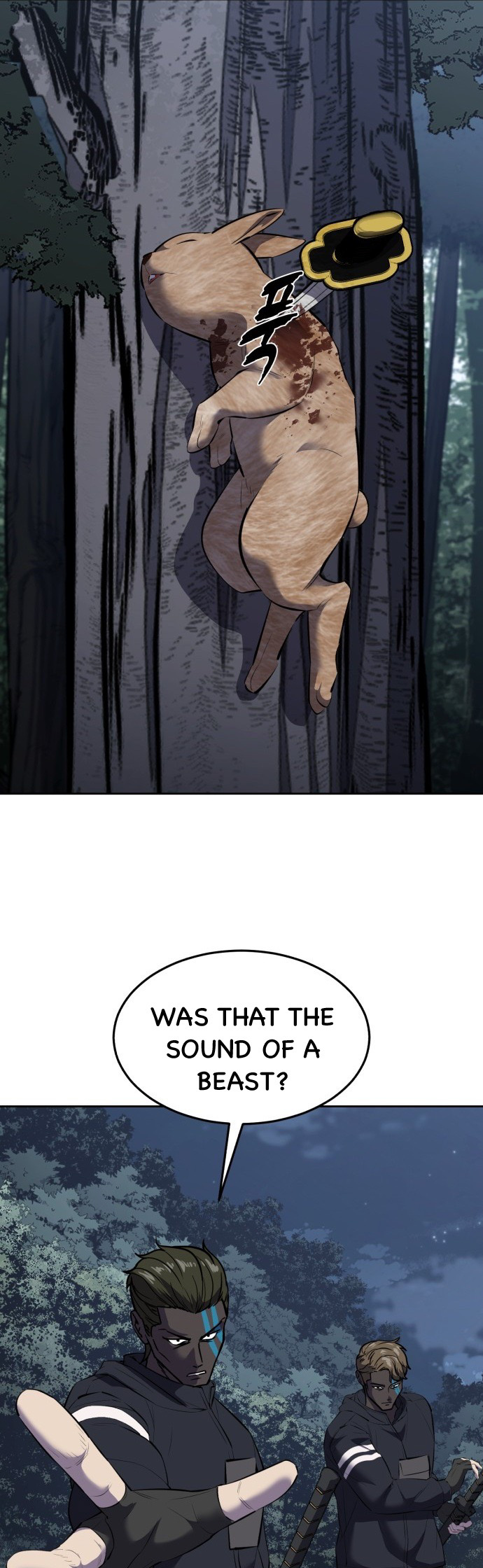 Read Hero Ticket ENGLISH Manga Online