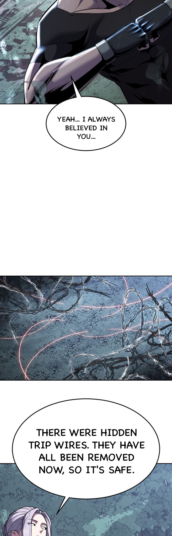 Read Hero Ticket ENGLISH Manga Online