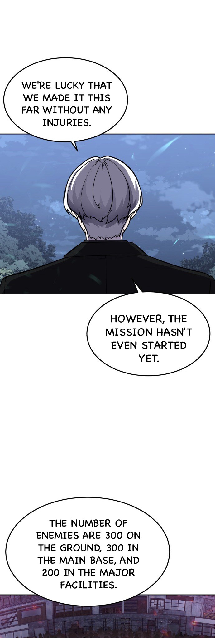 Read Hero Ticket ENGLISH Manga Online