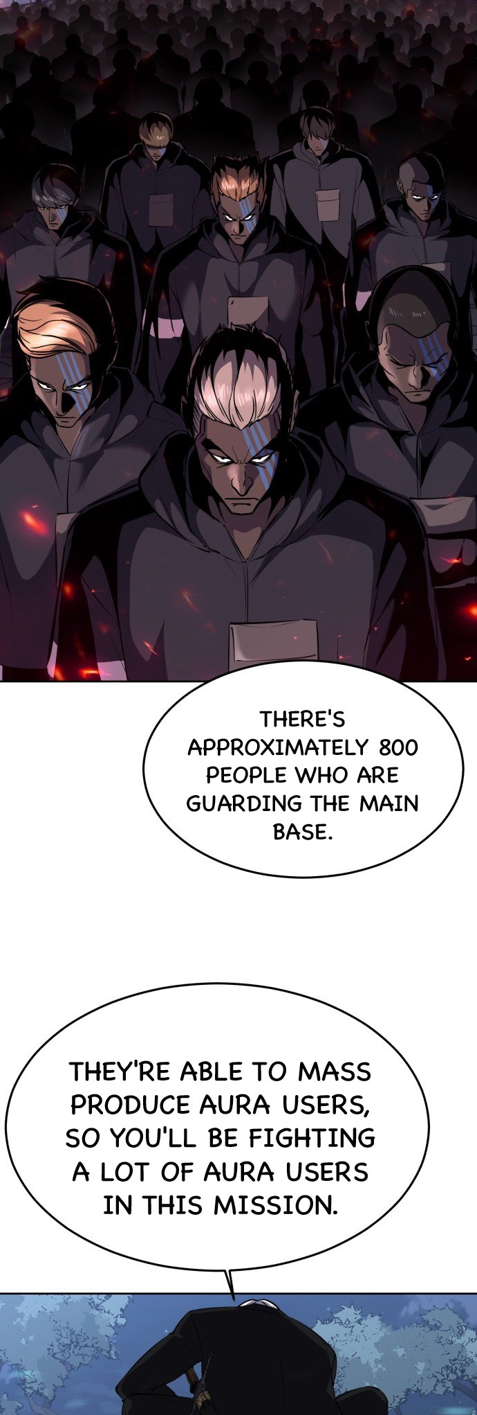 Read Hero Ticket ENGLISH Manga Online