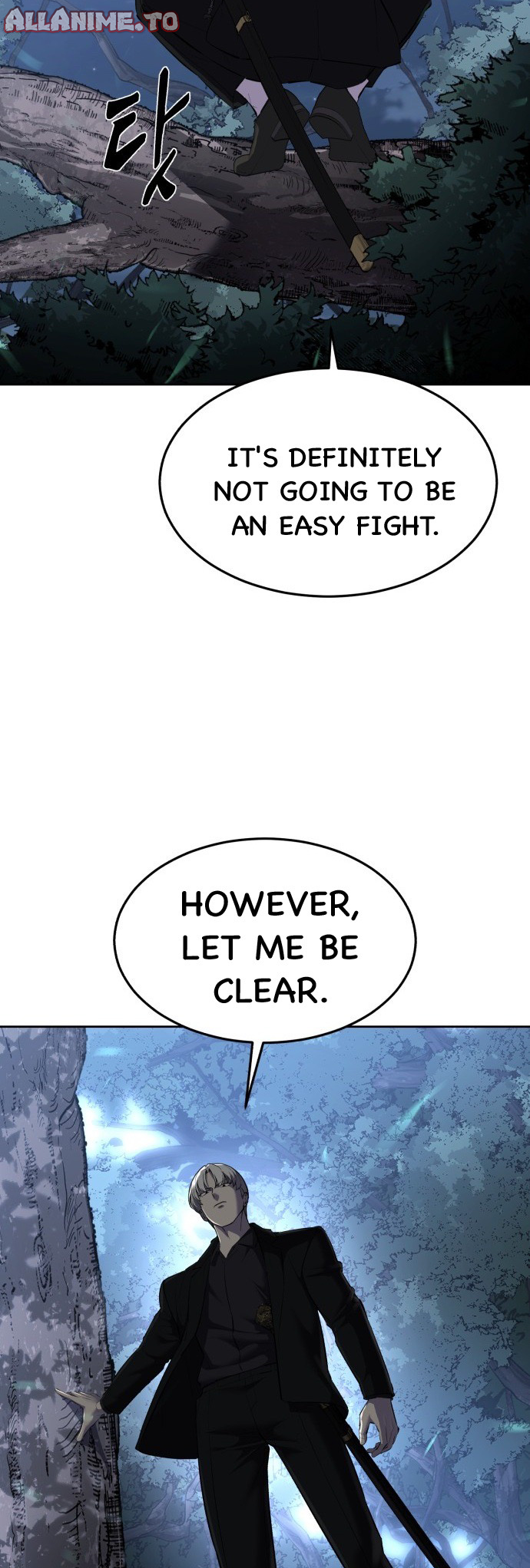 Read Hero Ticket ENGLISH Manga Online