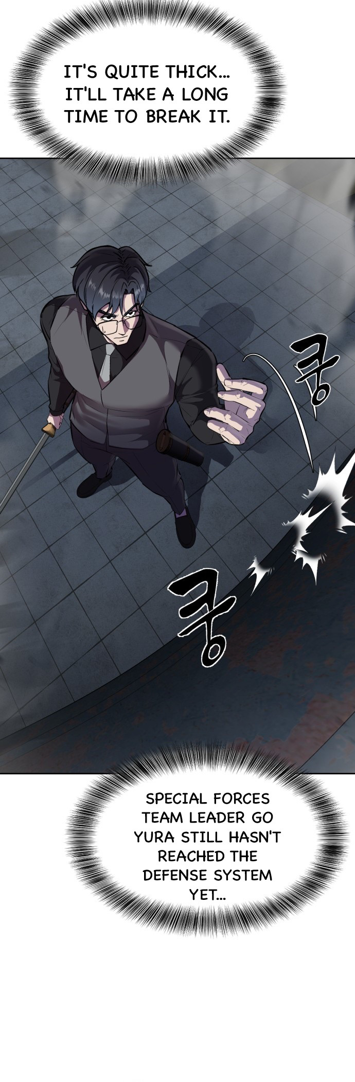 Read Hero Ticket ENGLISH Manga Online