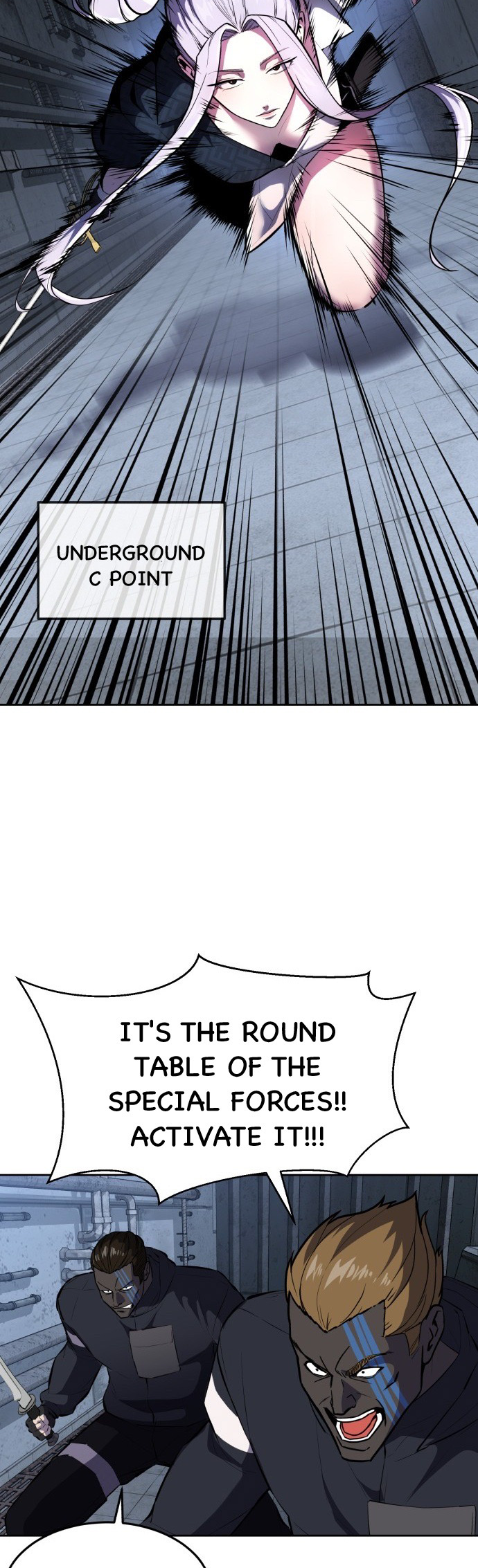 Read Hero Ticket ENGLISH Manga Online