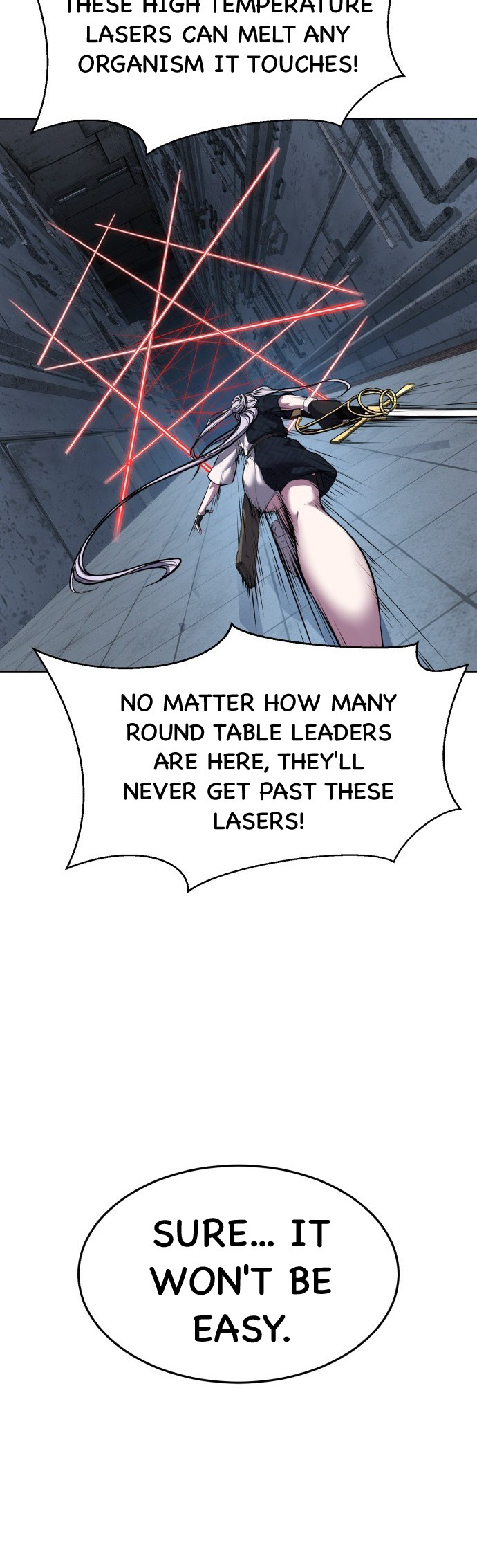 Read Hero Ticket ENGLISH Manga Online