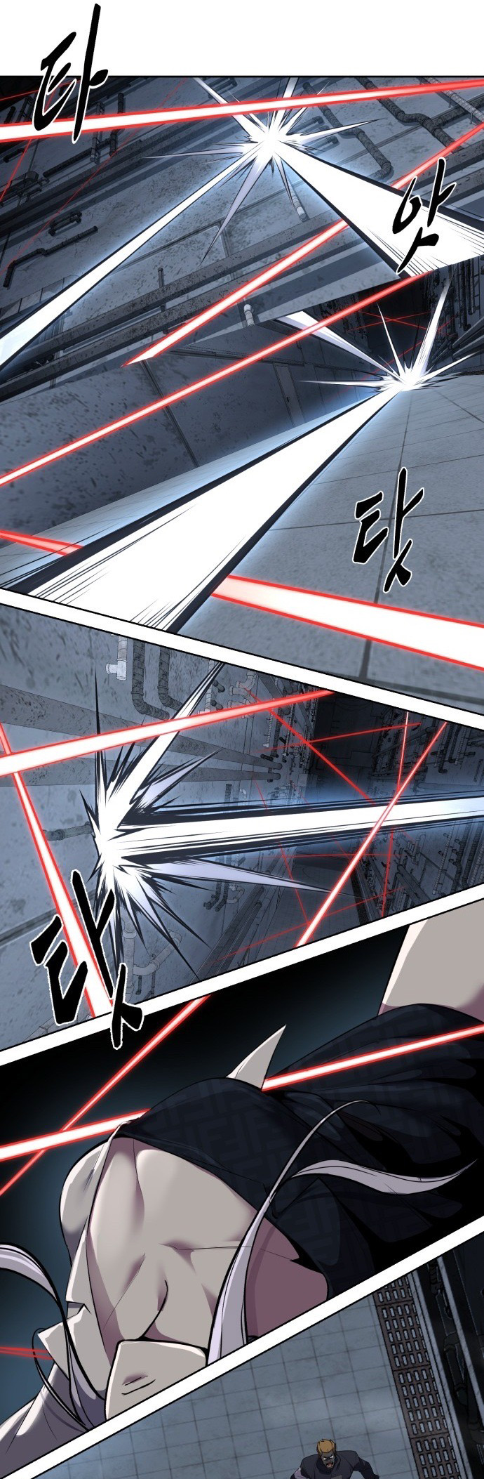 Read Hero Ticket ENGLISH Manga Online