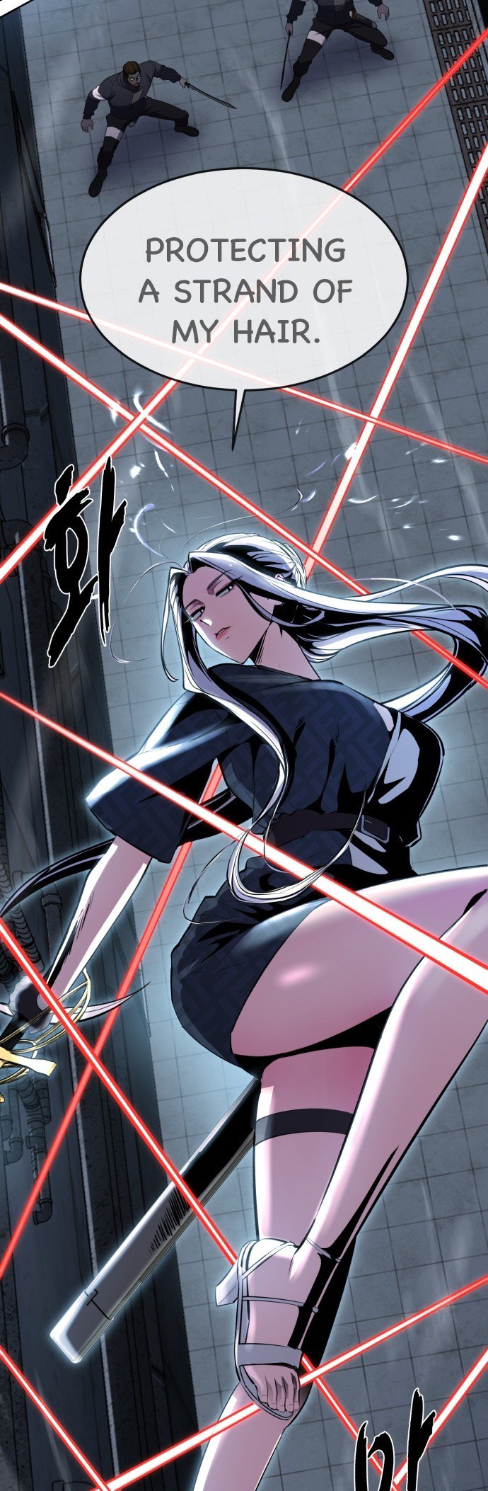 Read Hero Ticket ENGLISH Manga Online