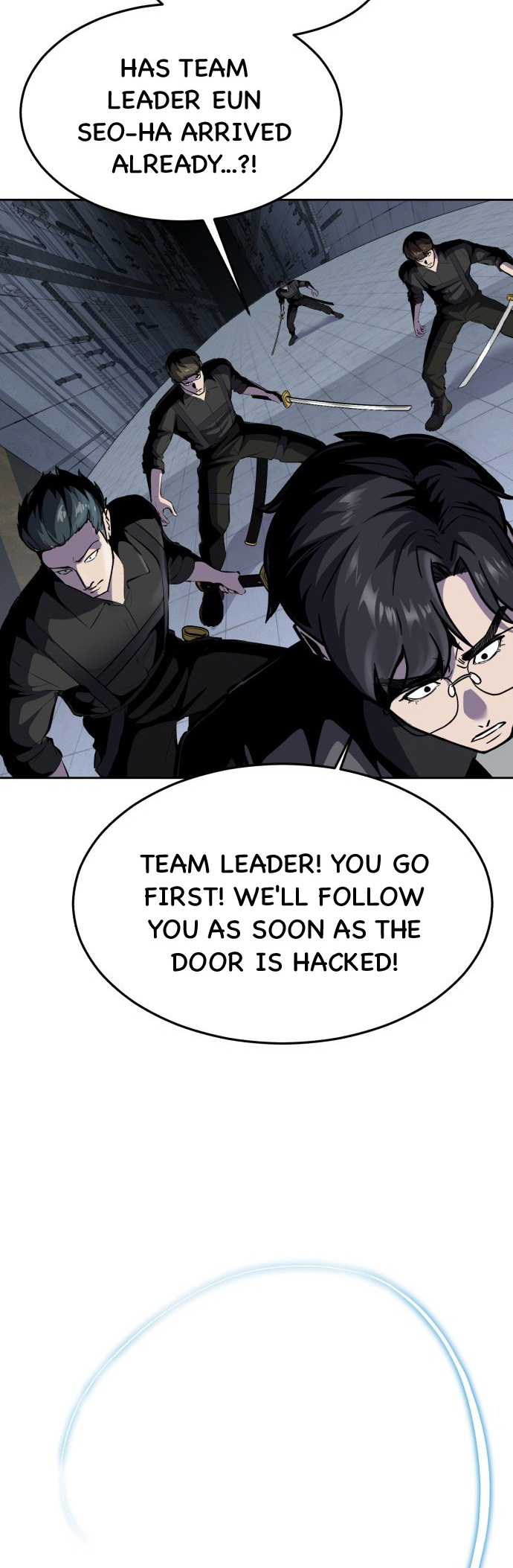 Read Hero Ticket ENGLISH Manga Online