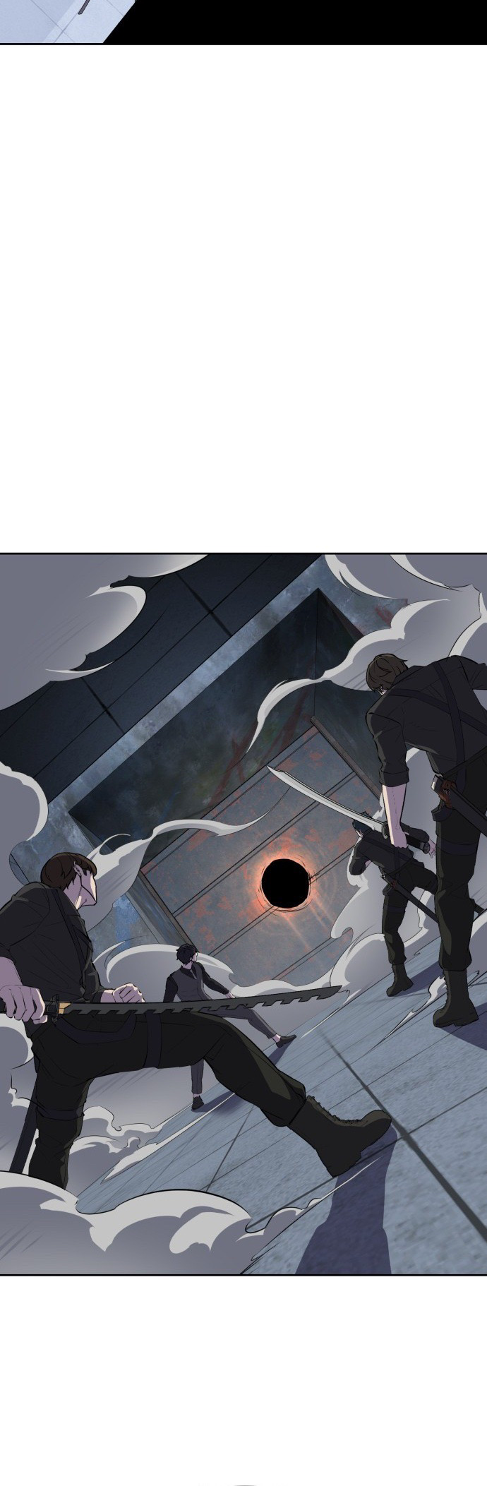 Read Hero Ticket ENGLISH Manga Online