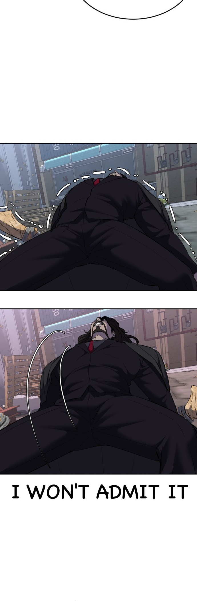 Read Hero Ticket ENGLISH Manga Online