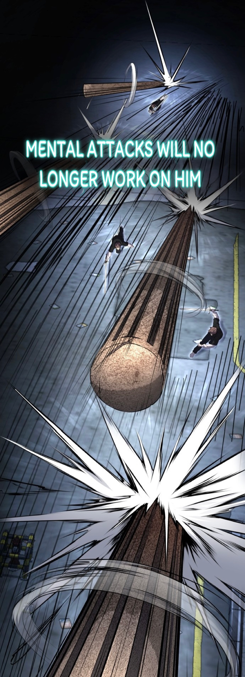 Read Hero Ticket ENGLISH Manga Online