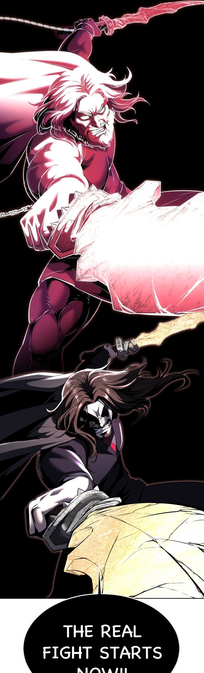 Read Hero Ticket ENGLISH Manga Online