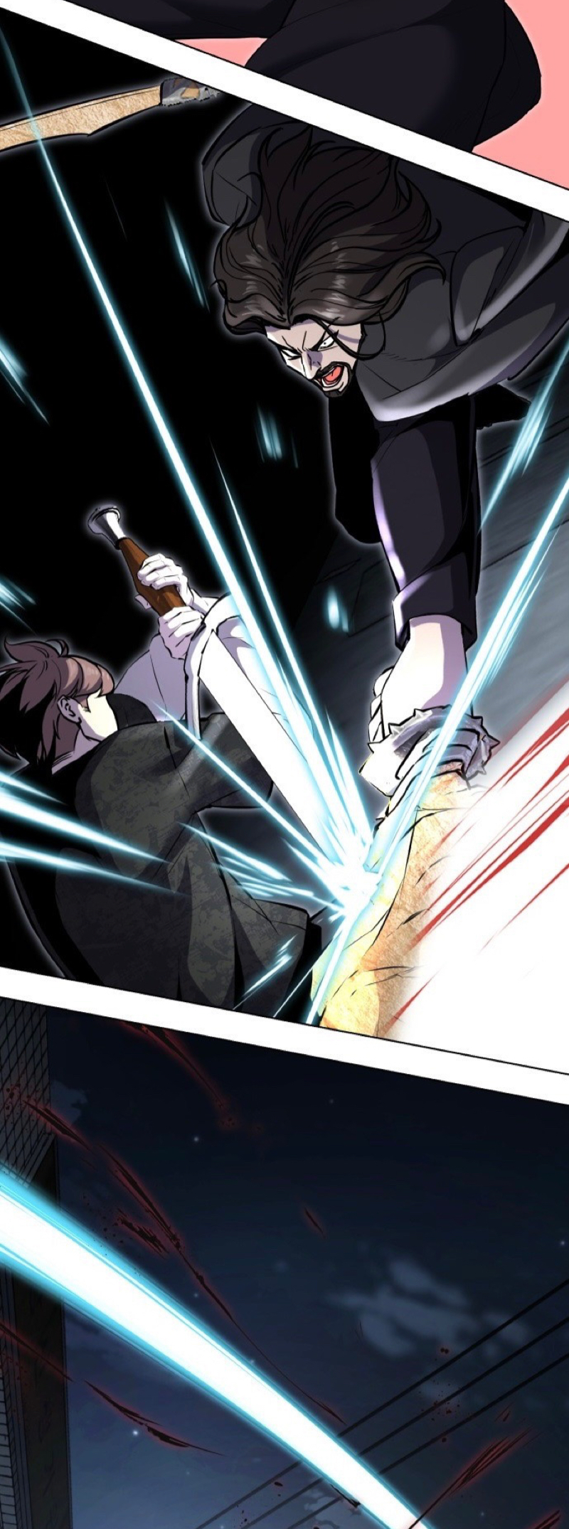 Read Hero Ticket ENGLISH Manga Online