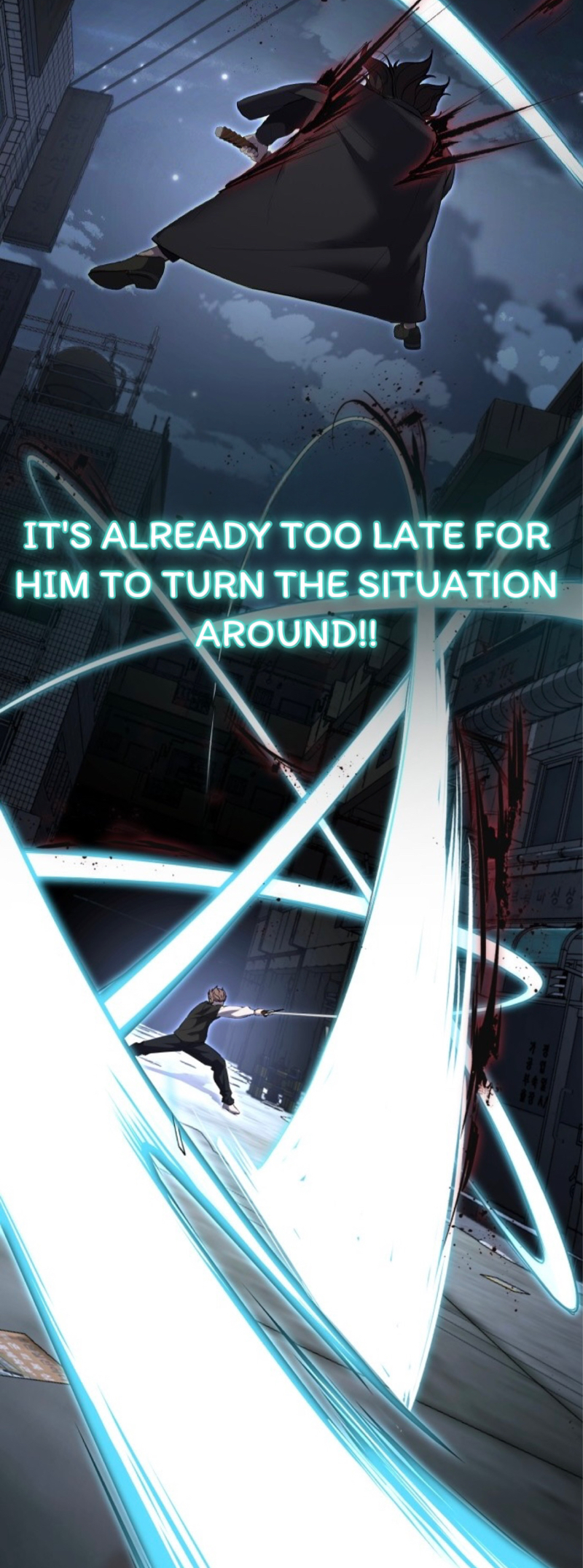 Read Hero Ticket ENGLISH Manga Online