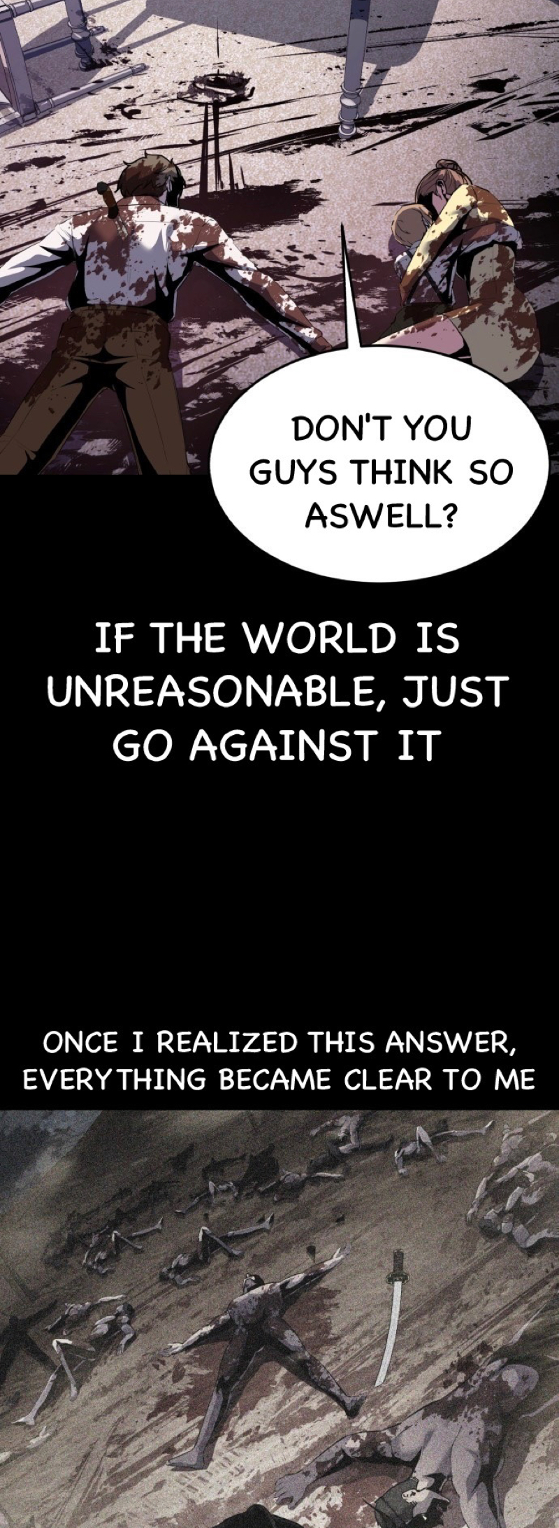 Read Hero Ticket ENGLISH Manga Online