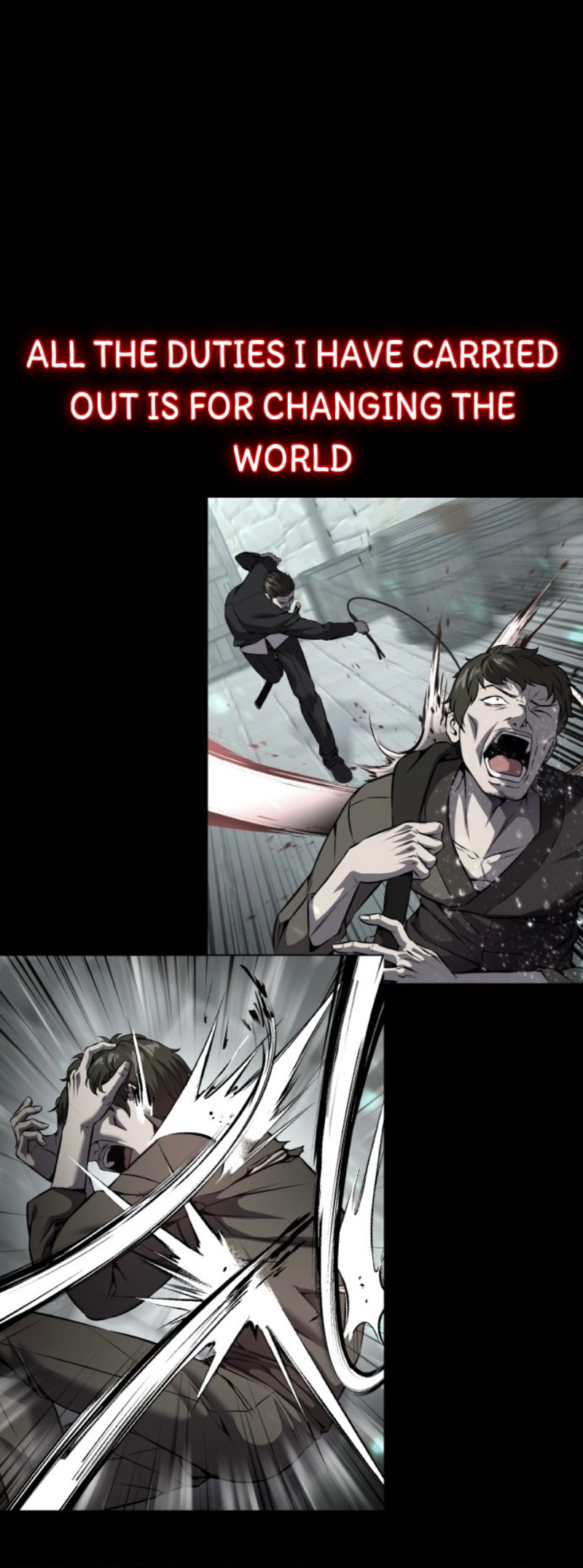 Read Hero Ticket ENGLISH Manga Online