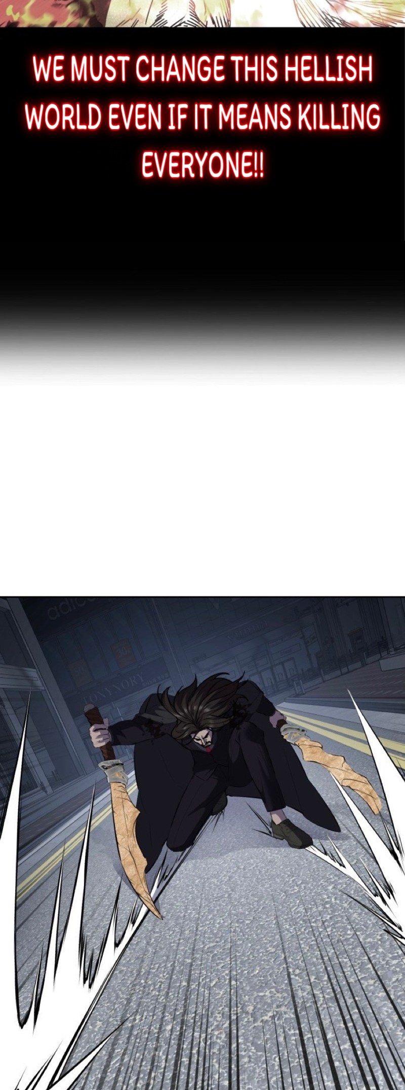 Read Hero Ticket ENGLISH Manga Online