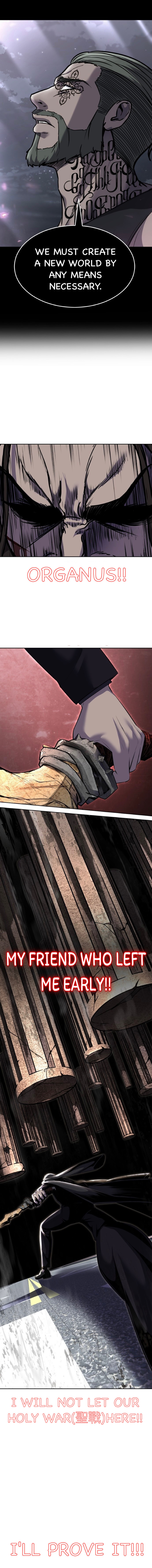 Read Hero Ticket ENGLISH Manga Online