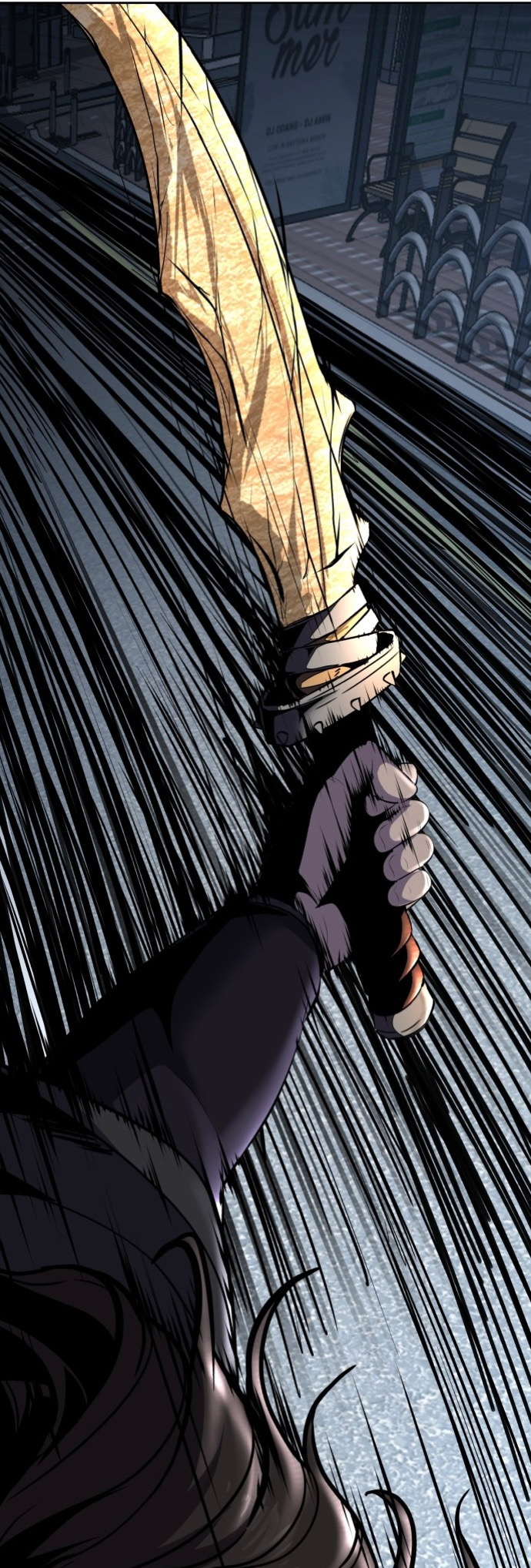 Read Hero Ticket ENGLISH Manga Online