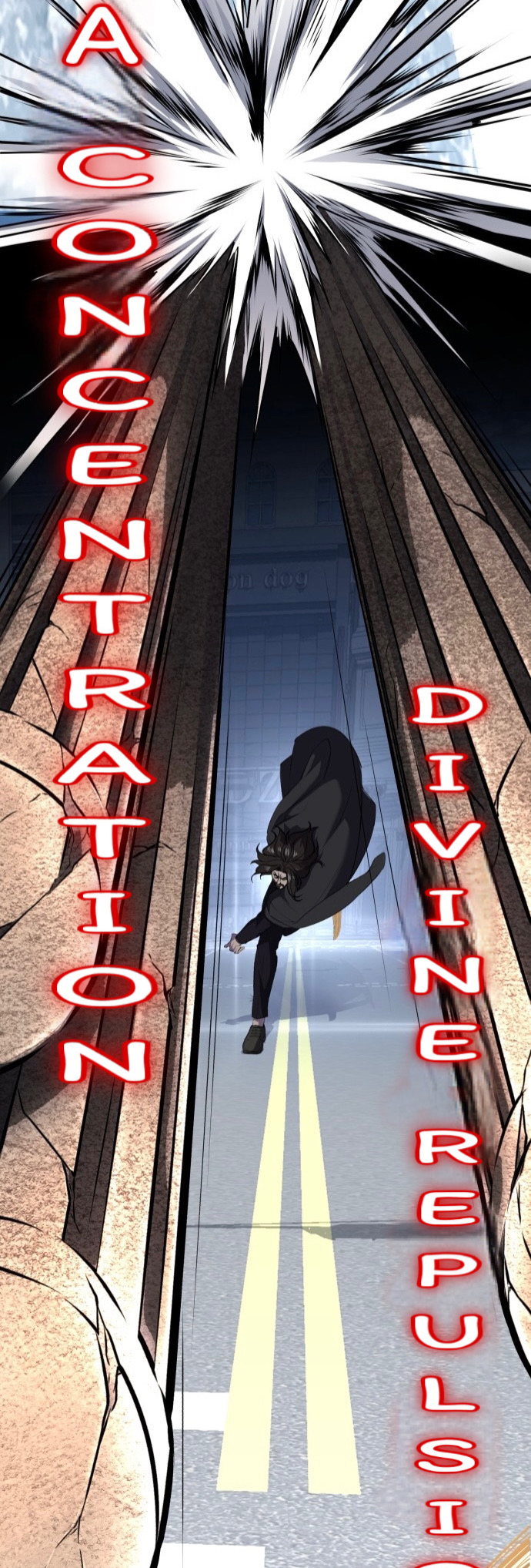 Read Hero Ticket ENGLISH Manga Online