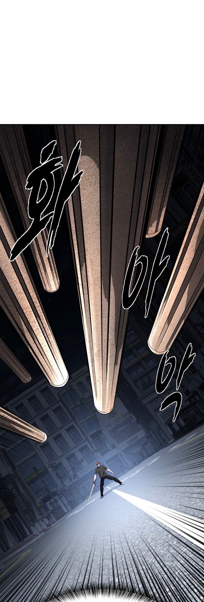 Read Hero Ticket ENGLISH Manga Online