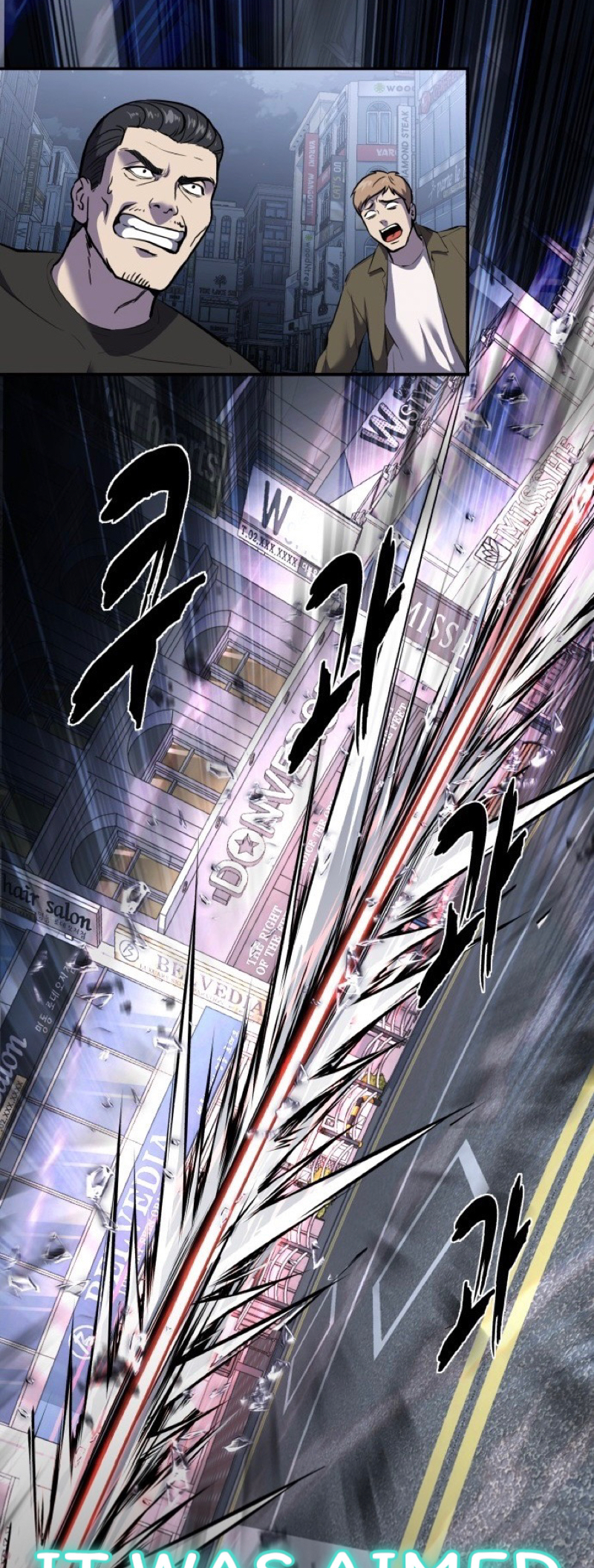 Read Hero Ticket ENGLISH Manga Online