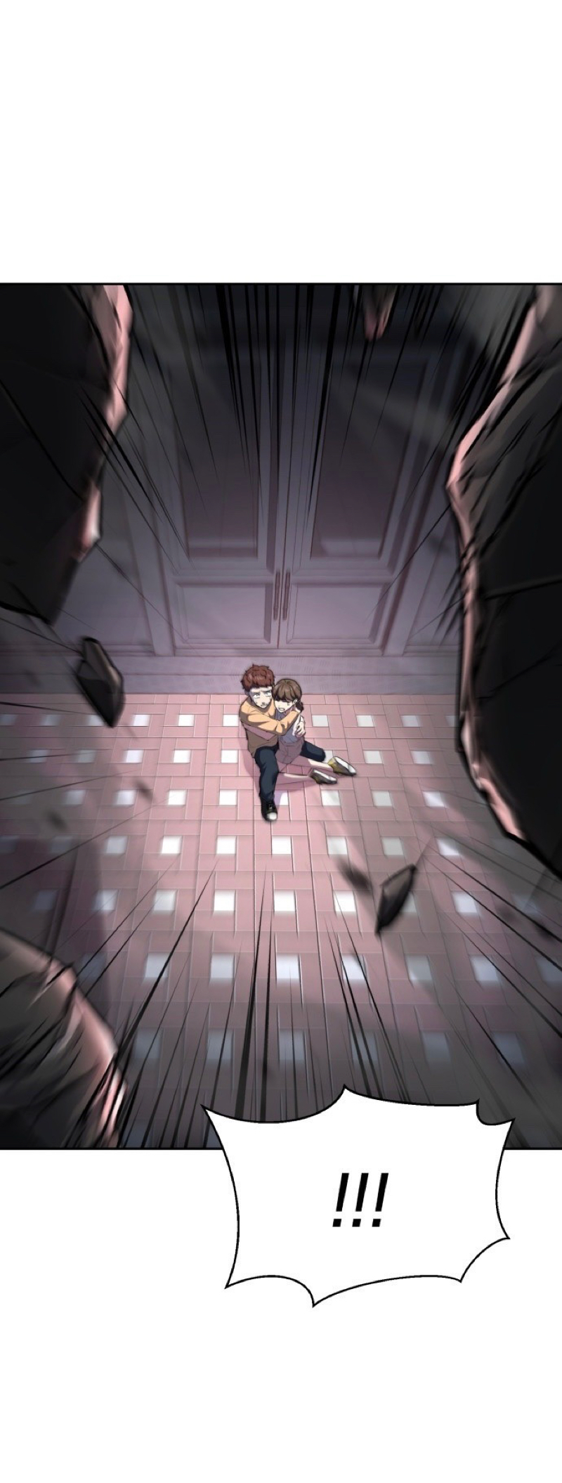 Read Hero Ticket ENGLISH Manga Online