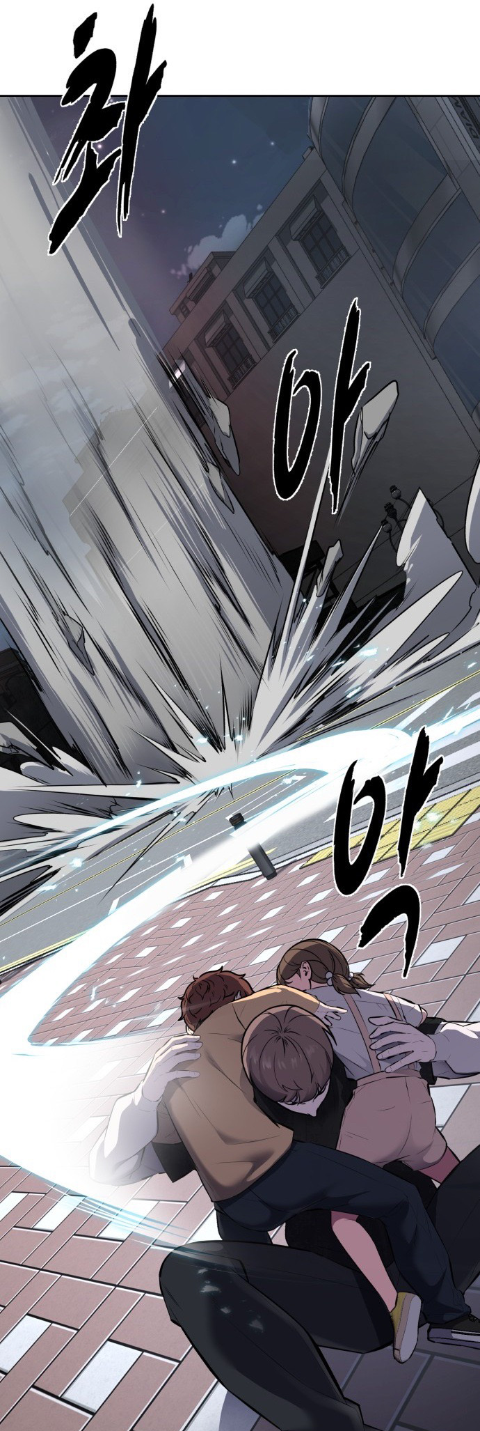 Read Hero Ticket ENGLISH Manga Online